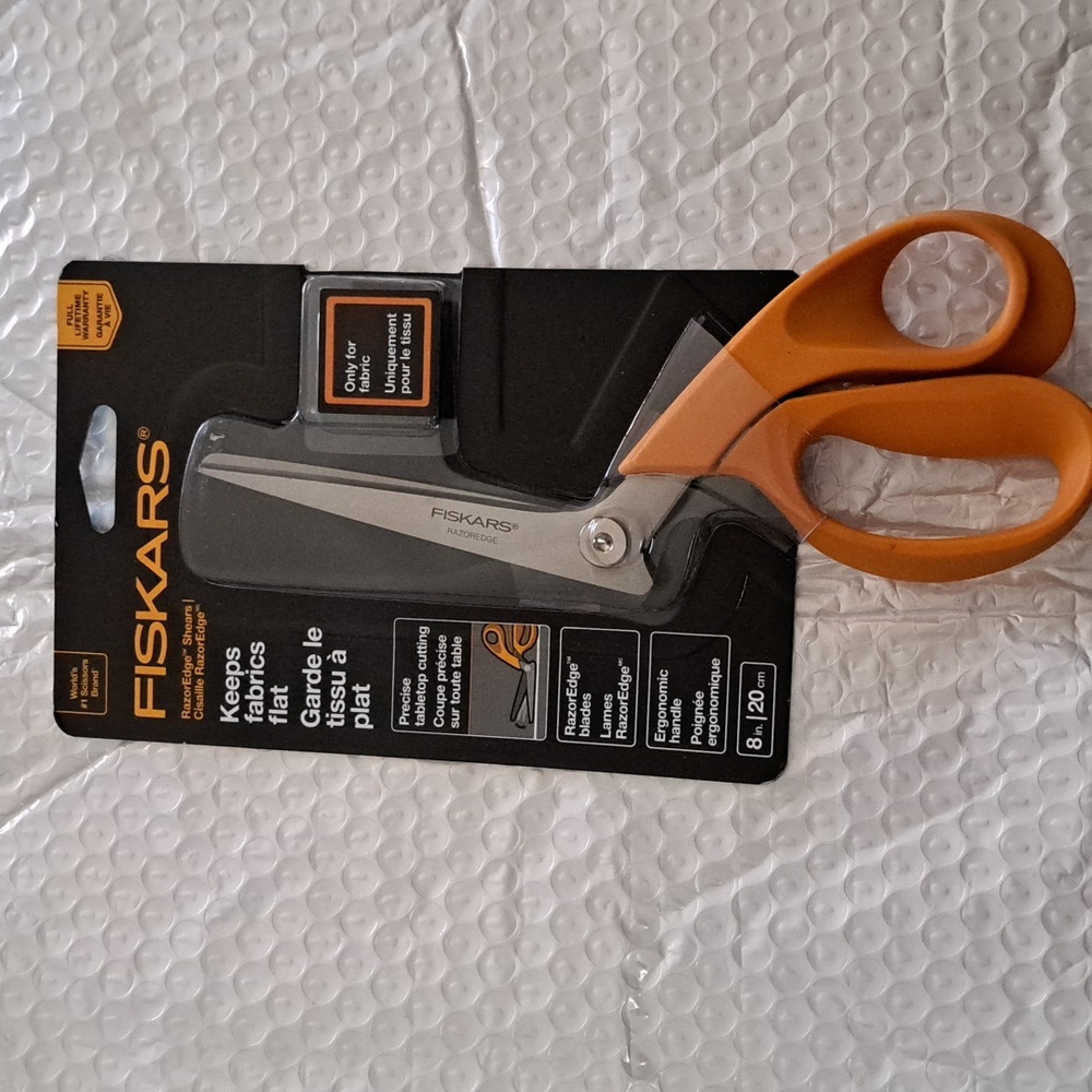 Fiskars fabric scissors